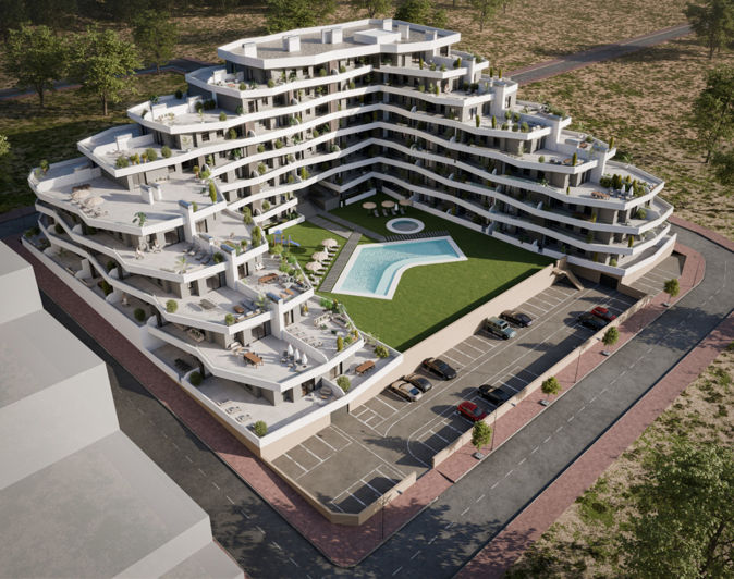 Image No.12-2 Bed Apartment for sale