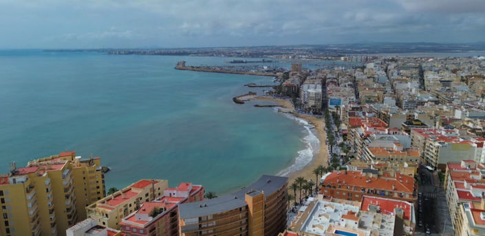 Image No.1-Appartement de 3 chambres à vendre à Torrevieja