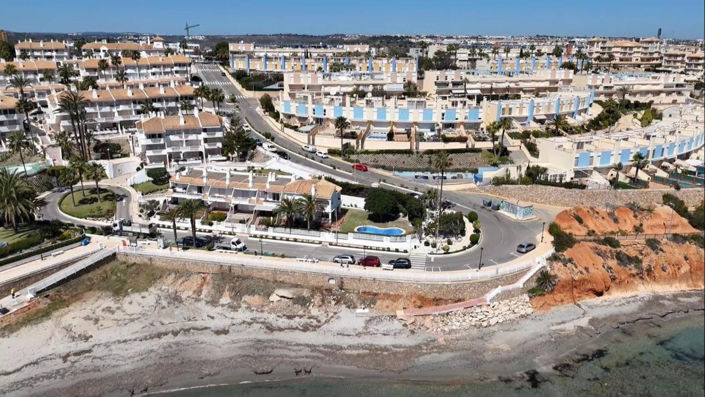Image No.1-Villa de 3 chambres à vendre à Dehesa de Campoamor