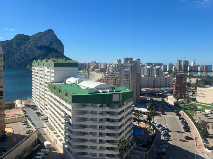 Image No.1-Appartement de 2 chambres à vendre à Calpe