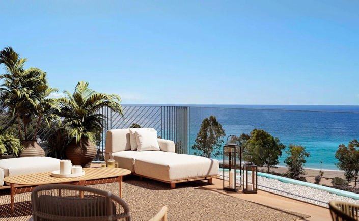 Image No.1-Appartement de 3 chambres à vendre à Villajoyosa-La Vila Joíosa