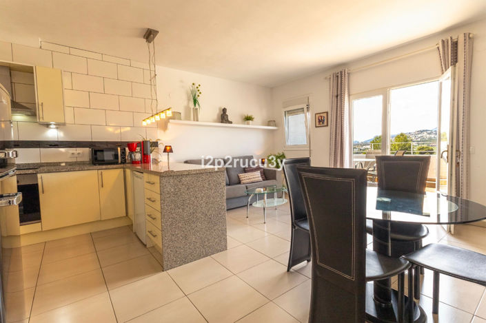 Image No.1-Appartement de 1 chambre à vendre à Moraira