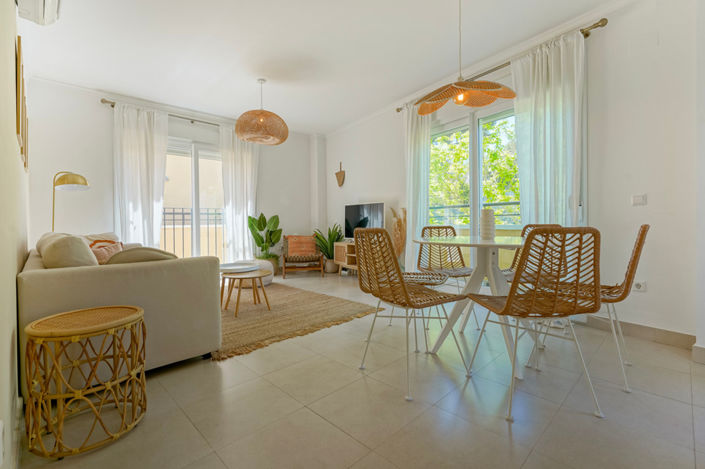 Image No.1-Appartement de 3 chambres à vendre à Javea
