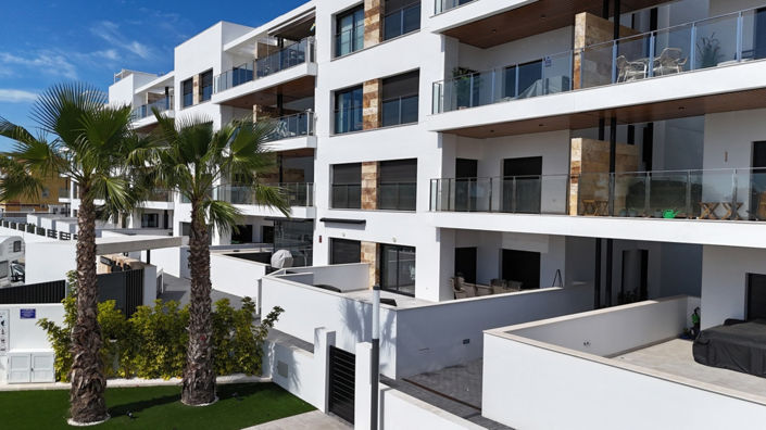 Image No.1-Appartement de 2 chambres à vendre à La Zenia