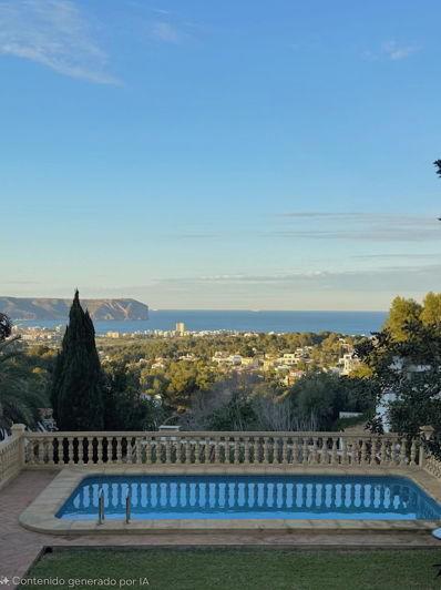 Image No.1-Villa de 6 chambres à vendre à Javea