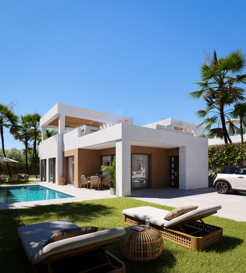 Image No.1-3 Bed Villa for sale