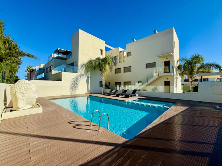 Image No.1-Appartement de 3 chambres à vendre à Denia