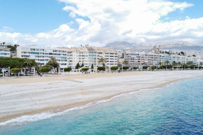 Image No.1-Appartement de 2 chambres à vendre à Altea
