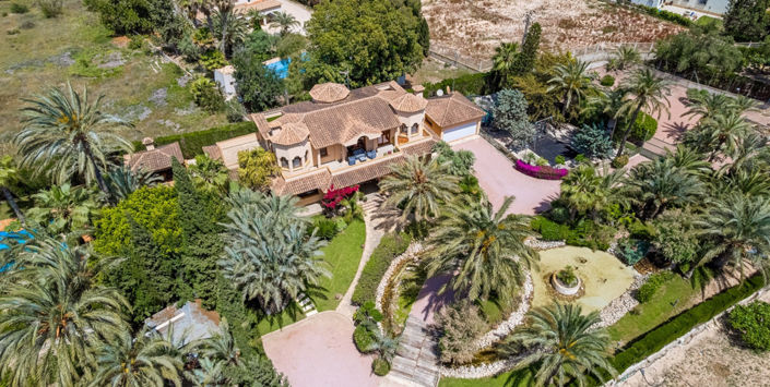 Image No.1-5 Bed Villa for sale