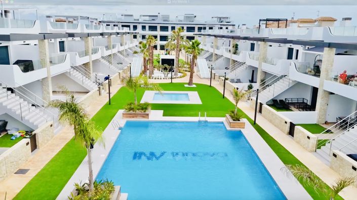 Image No.1-Appartement de 3 chambres à vendre à Playa Flamenca