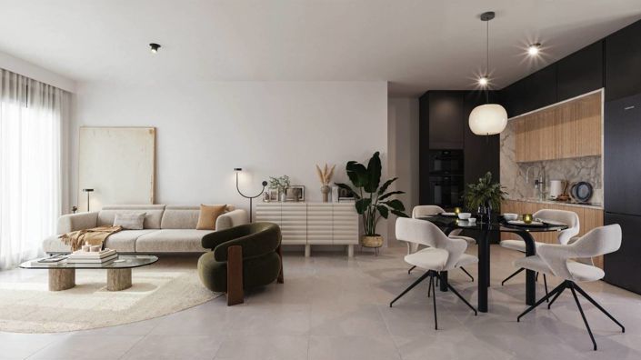 Image No.3-2 Bed Apartment for sale