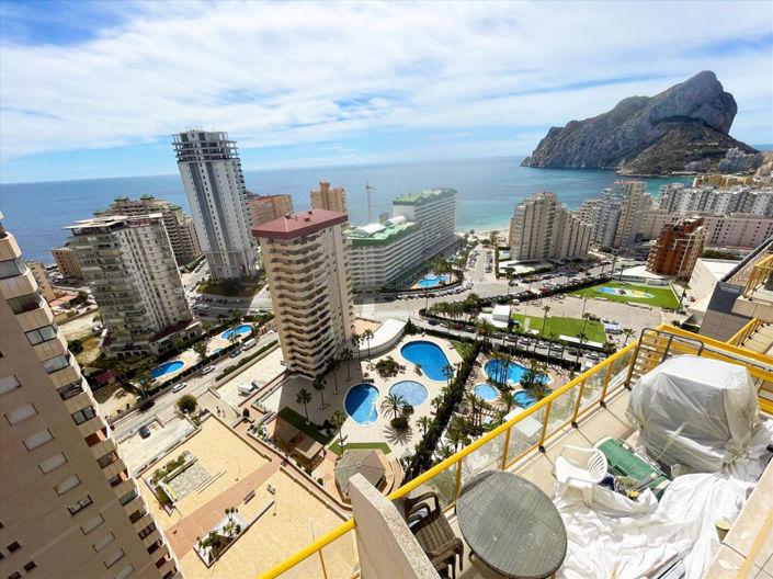 Image No.1-Appartement de 3 chambres à vendre à Calpe