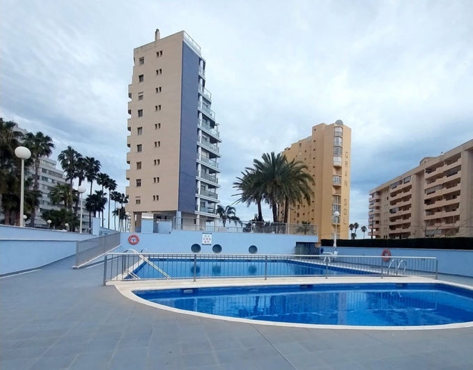 Image No.1-Appartement de 3 chambres à vendre à Calpe