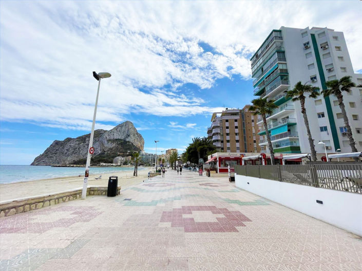 Image No.1-Appartement de 1 chambre à vendre à Calpe