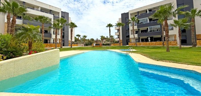 Image No.1-Appartement de 2 chambres à vendre à Orihuela Costa