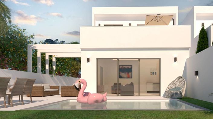 Image No.1-3 Bed Villa for sale