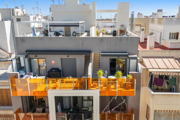 Image No.1-Appartement de 2 chambres à vendre à Torrevieja