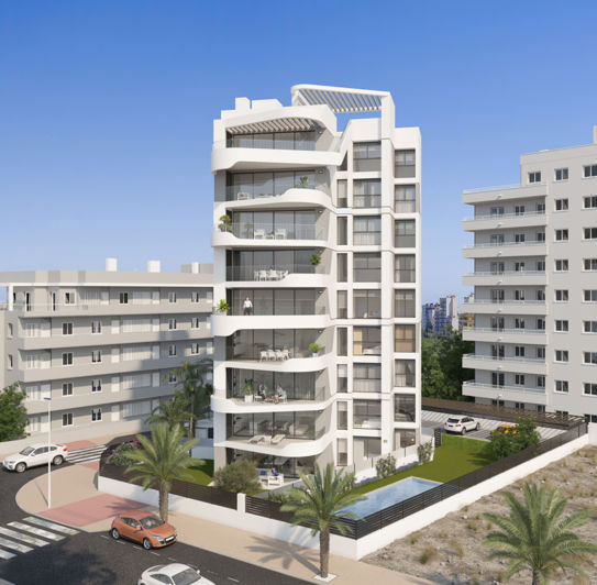 Image No.1-Appartement de 3 chambres à vendre à Guardamar del Segura