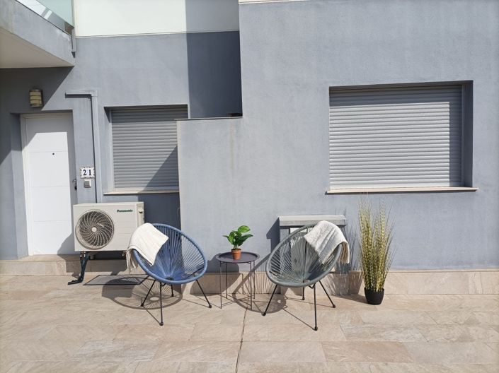 Image No.20-Villa de 2 chambres à vendre à Orihuela Costa