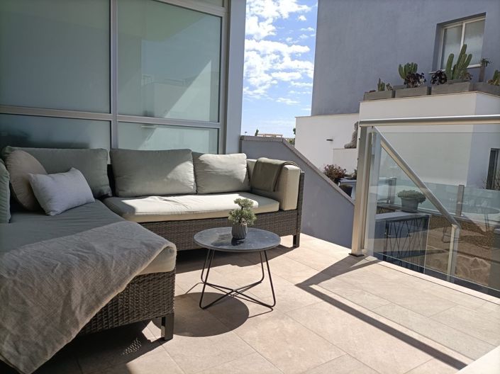 Image No.5-Villa de 2 chambres à vendre à Orihuela Costa