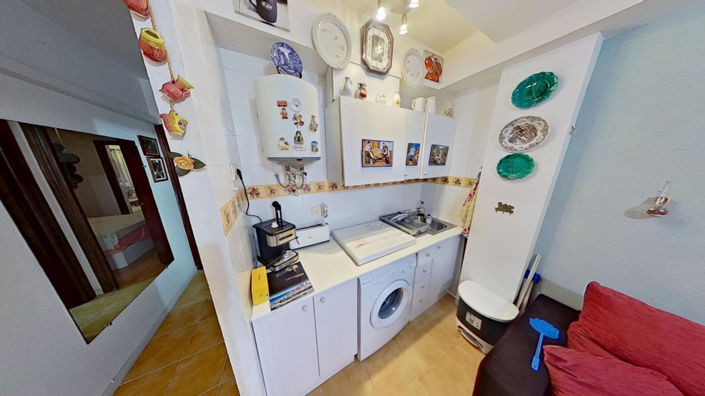 Image No.1-Appartement de 1 chambre à vendre à Torrevieja