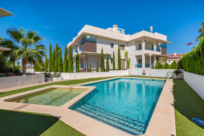 Image No.28-Appartement de 2 chambres à vendre à Ciudad Quesada