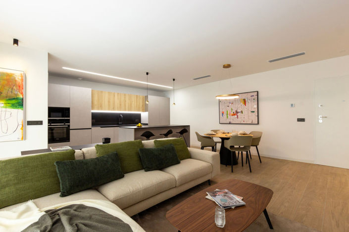 Image No.3-Appartement de 3 chambres à vendre à Orihuela