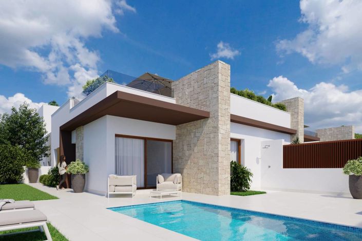 Image No.1-2 Bed Villa for sale