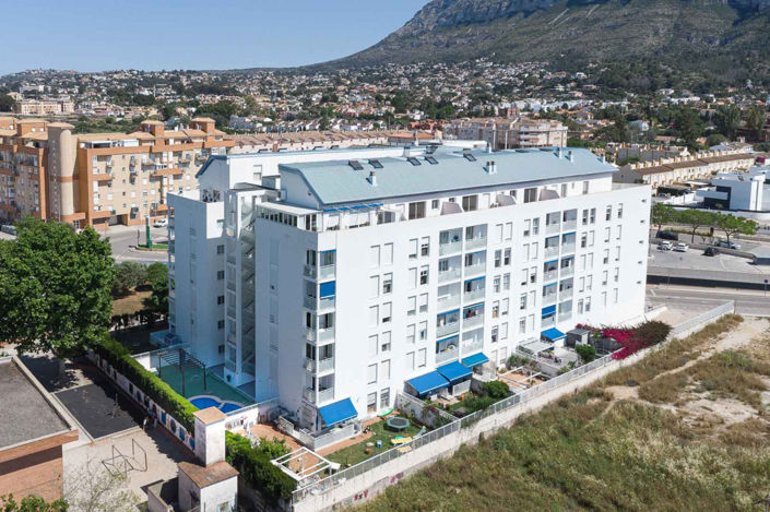 Image No.1-Appartement de 3 chambres à vendre à Denia