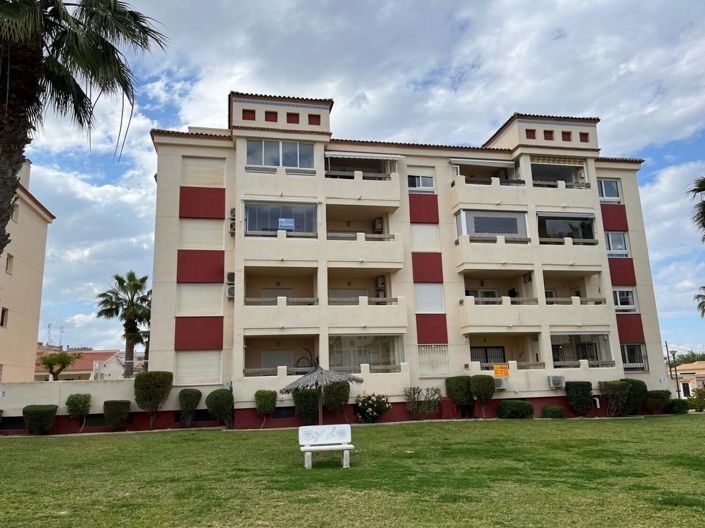 Image No.1-Appartement de 2 chambres à vendre à Playa Flamenca