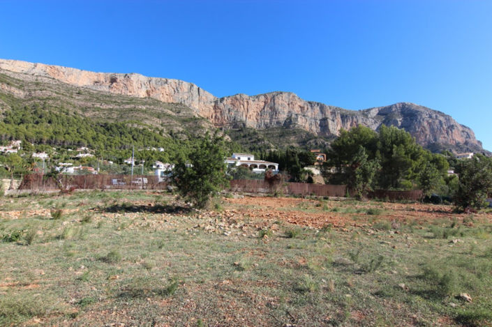 Image No.1-Terrain à vendre à Javea