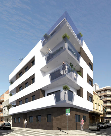 Image No.1-3 Bed Apartment for sale