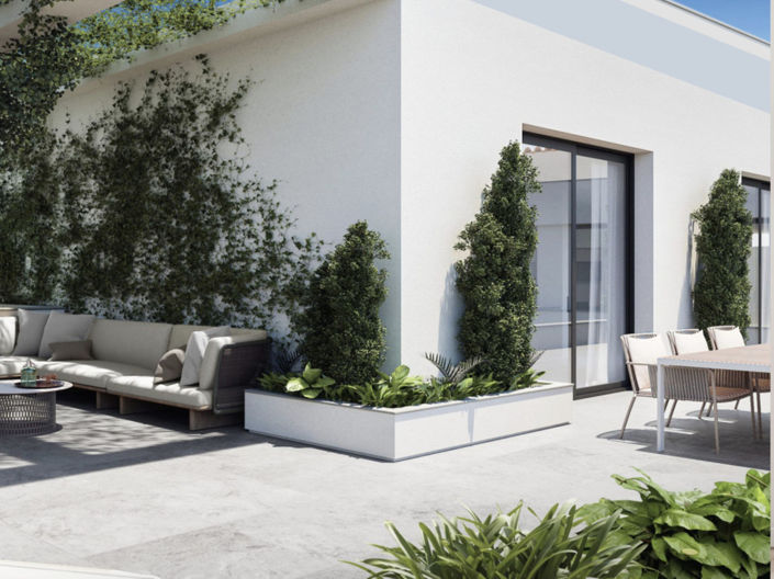 Image No.2-Appartement de 3 chambres à vendre à Torrevieja