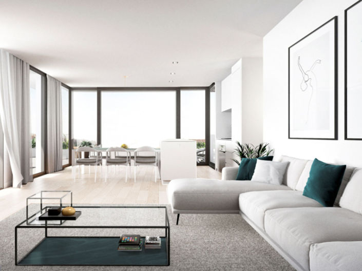 Image No.4-Appartement de 3 chambres à vendre à Torrevieja