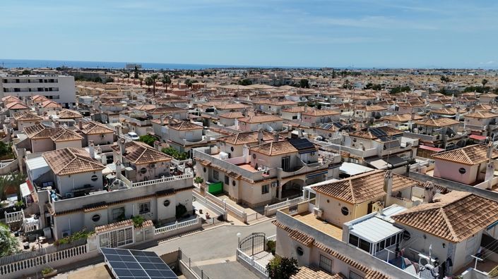 Image No.2-Maison de ville de 3 chambres à vendre à Playa Flamenca