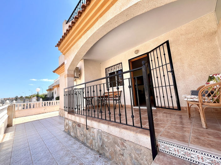 Image No.23-Villa de 3 chambres à vendre à Playa Flamenca