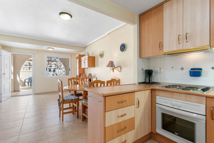 Image No.8-Villa de 2 chambres à vendre à Torrevieja