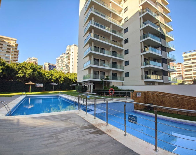 Image No.1-Appartement de 1 chambre à vendre à Villajoyosa-La Vila Joíosa