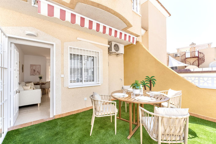 Image No.14-Villa de 2 chambres à vendre à Villamartin