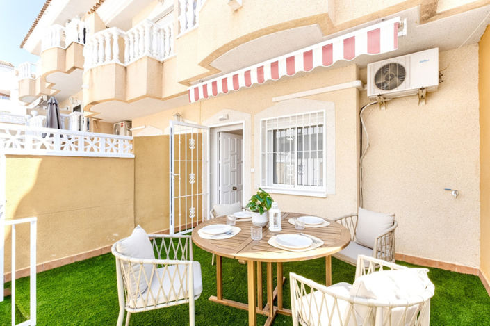 Image No.15-Villa de 2 chambres à vendre à Villamartin