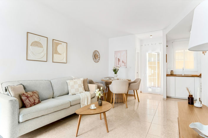 Image No.4-Villa de 2 chambres à vendre à Villamartin