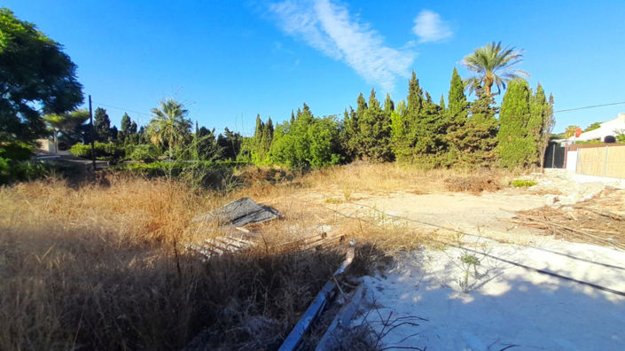 Image No.1-Plot for sale