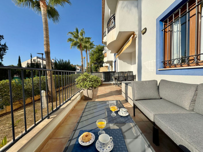 Image No.26-Appartement de 2 chambres à vendre à L'Alfas del Pi