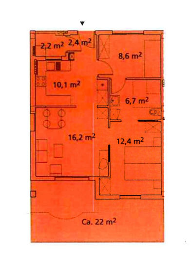 Image No.29-Appartement de 2 chambres à vendre à L'Alfas del Pi