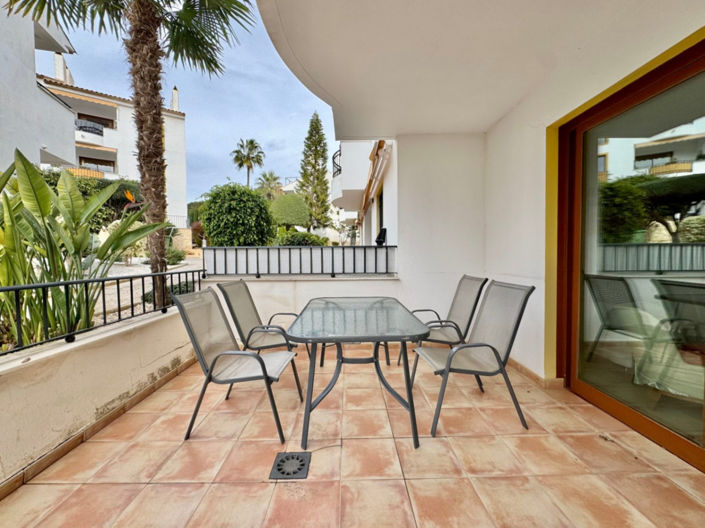 Image No.2-Appartement de 2 chambres à vendre à L'Alfas del Pi