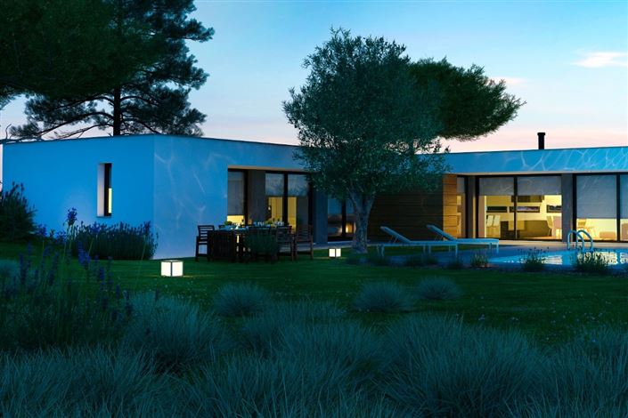 Image No.2-3 Bed Villa for sale