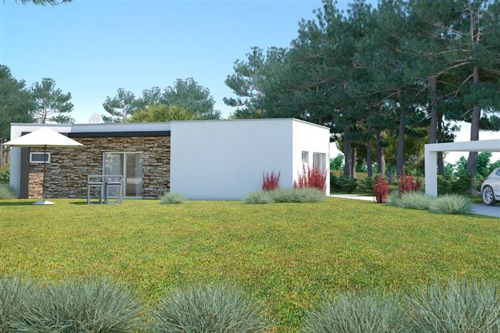 Image No.2-Villa de 3 chambres à vendre à Nadadouro