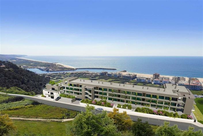 Image No.3-Appartement de 2 chambres à vendre à Nazaré