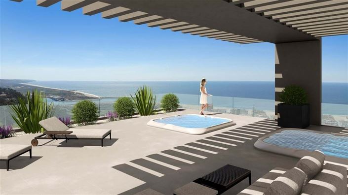 Image No.4-Appartement de 2 chambres à vendre à Nazaré