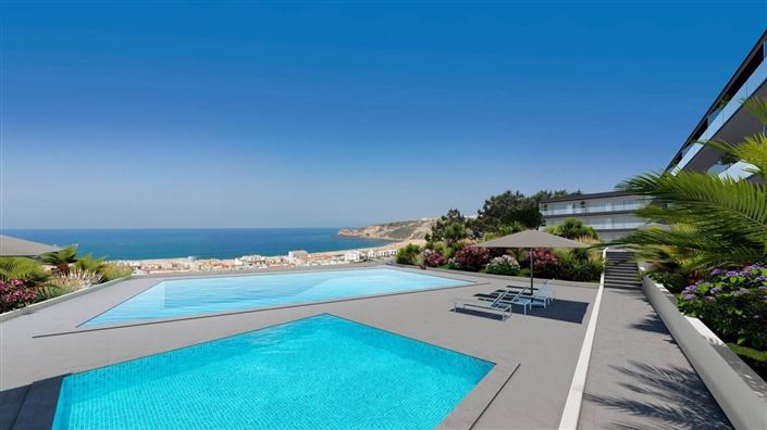 Image No.5-Appartement de 2 chambres à vendre à Nazaré